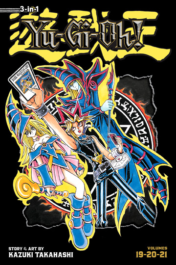 Yu-Gi-Oh! (3-in-1 Edition), Vol. 7