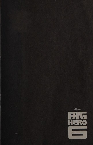 Big Hero 6, Vol. 2 manga cover