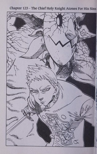 The Seven Deadly Sins, Vol. 16