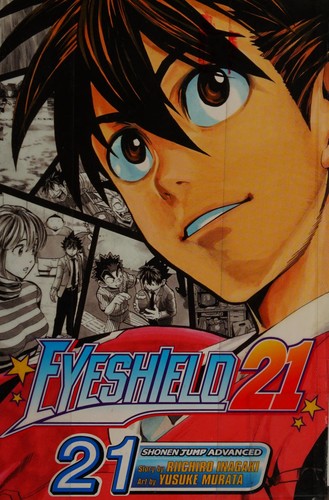 Eyeshield 21, Vol. 21