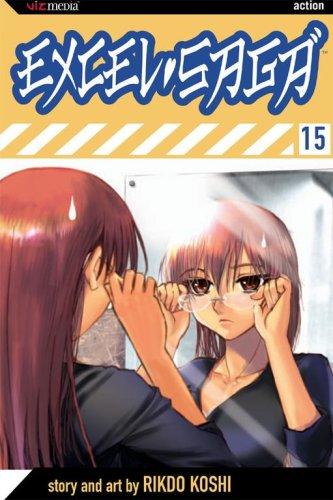 Excel Saga, Volume 15