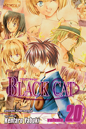 Black Cat, Vol. 20