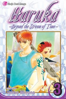 Haruka Beyond The Stream Of Time, Vol. 3