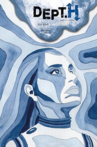 Dept. H. manga cover