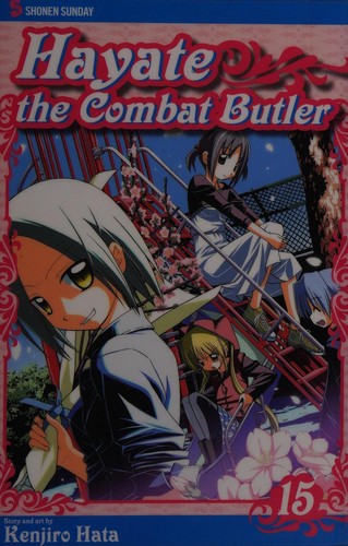 Hayate the Combat Butler, Vol. 15