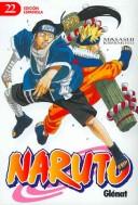 Naruto 22 manga cover