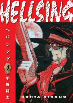 Hellsing Volume 1 TPB (Second Edition) :: Profile :: Dark Horse Comics