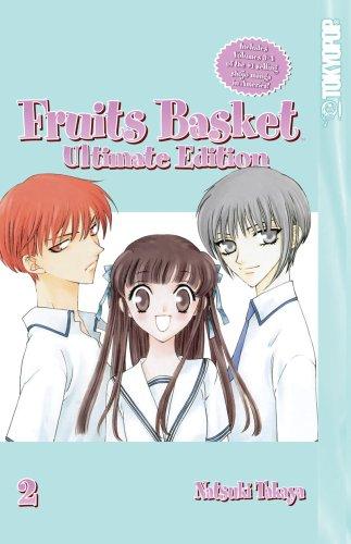 Fruits Basket Ultimate Edition Volume 2