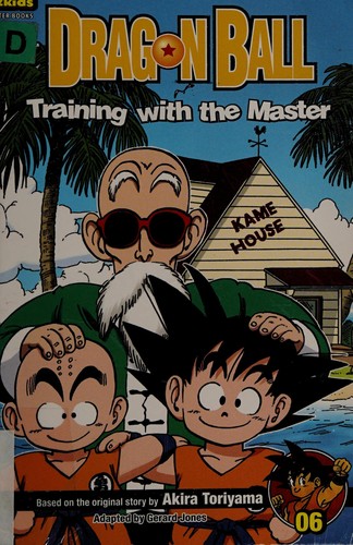 Dragon ball cover