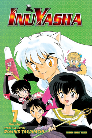 Inuyasha (VIZBIG Edition), Vol. 7