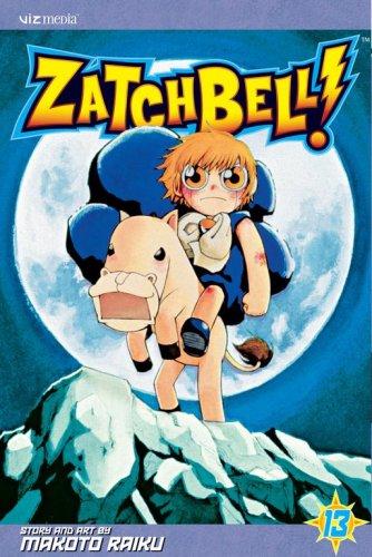 Zatch Bell Vol. 13