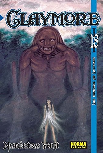 Claymore, Volume 18