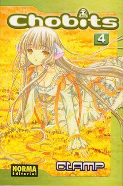Chobits, Vol. 4