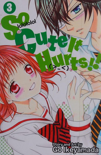So Cute It Hurts!!, Vol. 3