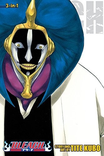 Bleach (3-in-1 Edition), Vol. 12