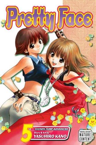 Pretty Face, Vol. 5 (Pretty Face)