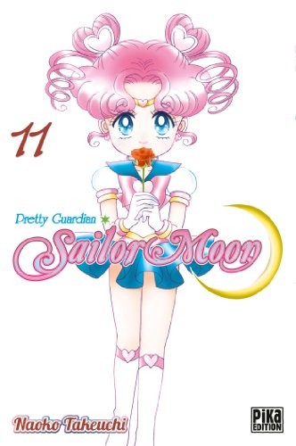 美少女戦士セーラームーン 11 [Acts 50-54] manga cover