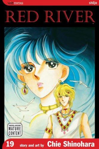 Red River Vol. 19 (Red River (Graphic Novels))