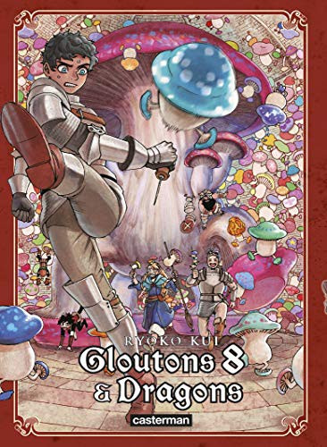 Delicious in Dungeon, Vol. 5