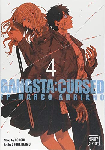 Gangsta: Cursed., Vol. 5