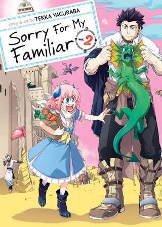 Sorry For My Familiar Vol. 2