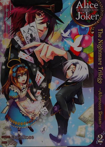 Alice in the Country of Joker: The Nightmare Trilogy Vol. 2 – Afternoon Dream