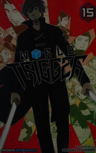 World Trigger, Vol. 15