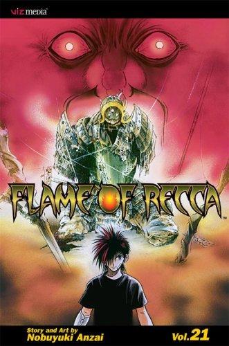 Flame of Recca, Volume 21