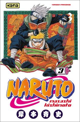 Naruto 03 cover
