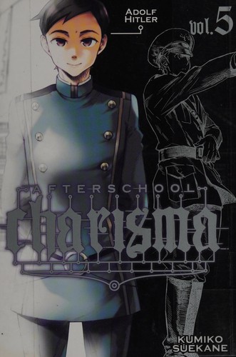 Afterschool Charisma, Vol. 5