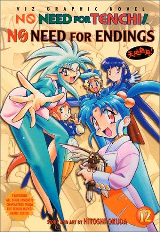 No Need For Tenchi!, Volume 12