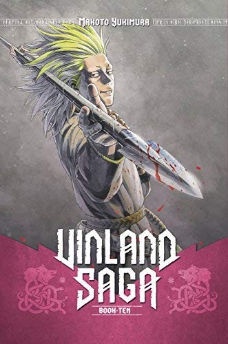 ヴィンランド・サガ 19‐20 manga cover