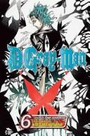 D.Gray-man, Volume 5