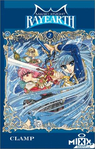 Magic Knight Rayearth I, Vol. 2