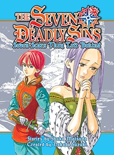 Seven Scars Then Left Behind manga cover