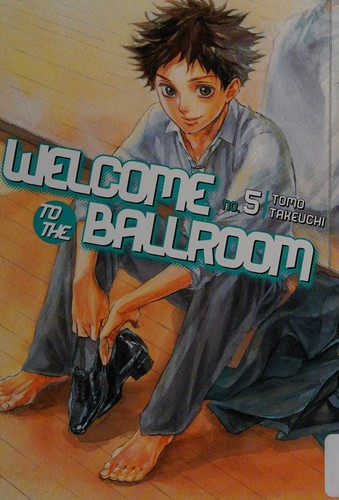 Welcome to the ballroom