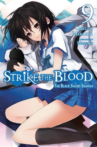 Strike the Blood, Vol. 9
