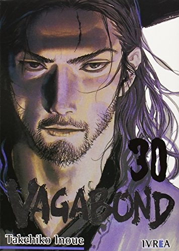 バガボンド(30) manga cover