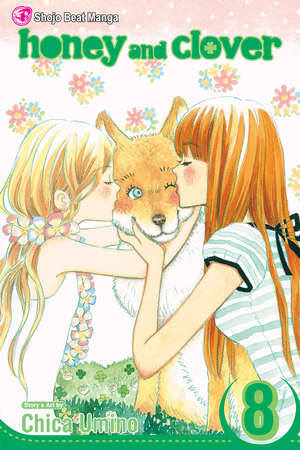 Honey and Clover, Vol. 8