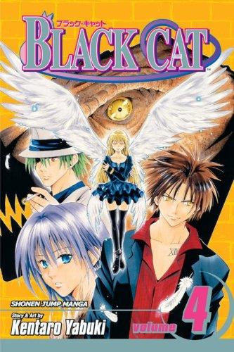 Black Cat, Volume 4