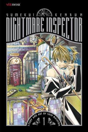 Nightmare Inspector: Yumekui Kenbun Vol. 1 (Nightmare Inspector: Yumekui Kenbun)