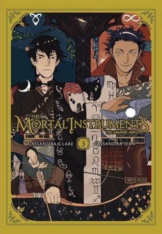 The Mortal Instruments: The Graphic Novel, Vol. 9