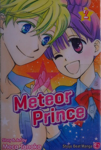 Meteor Prince, Vol. 2