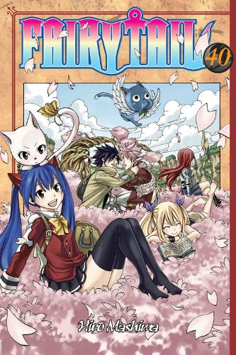Fairy tail