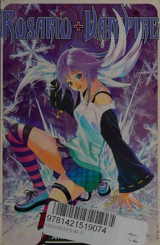 Rosario+Vampire, Vol. 5