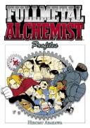 Fullmetal Alchemist Anime Profiles manga cover