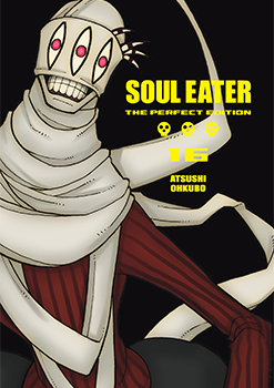 Soul Eater: The Perfect Edition, Volume 16