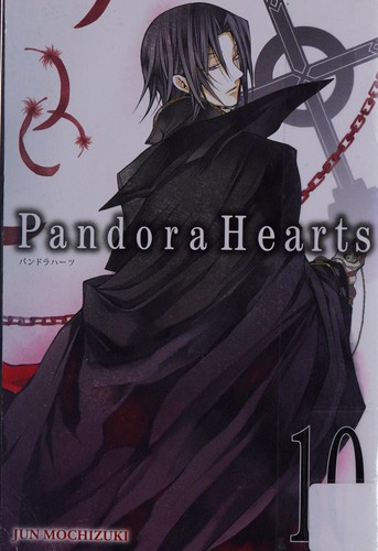 PandoraHearts, Vol. 10
