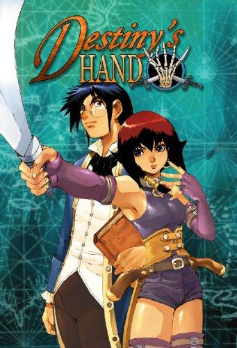 Destiny’s Hand Vol. 2