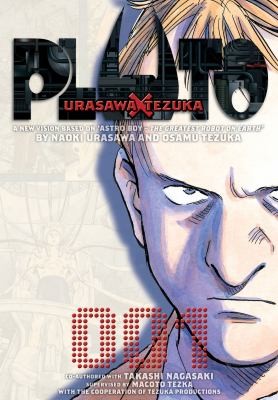 Pluto, Vol. 1